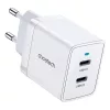 Choetech 40W dupla USB-C PD hálózati töltő (Q5006)