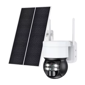   Ankway-Choetech ASC006 4G PTZ Napelemes 6W Biztonsági Kamera