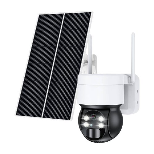 Ankway-Choetech ASC006 4G PTZ Napelemes 6W Biztonsági Kamera
