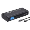 Choetech 20000mAh 100W PD (Szürke) power bank 2C1A (B702)