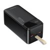 Choetech B732 50000mAh 22.5W PD powerbank (Fekete)