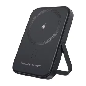 Choetech B742 5000mAh 20W PD Powerbank (fekete)