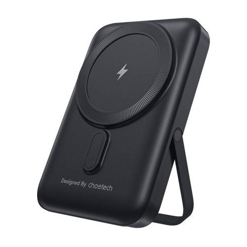 Choetech B743 10000mAh 20W PD Powerbank (fekete)