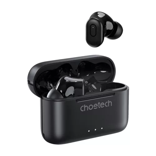 Choetech BH-T15 ANC+ENC Vezeték nélküli Fülhallgató (fekete)
