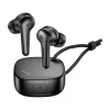 Choetech BH-T17 ANC+ENC vezeték nélküli fejhallgató (fekete)