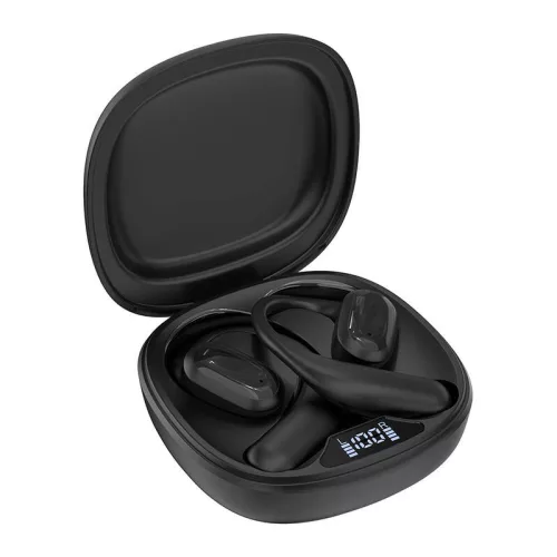 Choetech BH-T25 vezeték nélküli TWS fülhallgató (fekete)