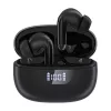 Choetech BH-T60 ENC+ANC vezeték nélküli fejhallgató (fekete)