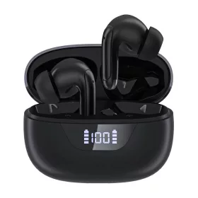   Choetech BH-T60 ENC+ANC vezeték nélküli fejhallgató (fekete)