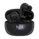 Choetech BH-T60 ENC+ANC vezeték nélküli fejhallgató (fekete)