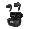 Choetech BH-T60 ENC+ANC vezeték nélküli fejhallgató (fekete)