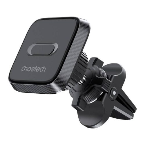 Choetech H042 mágneses autós telefontartó, szellőzőrácsra (fekete)