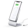 Choetech mágneses töltő + töltő tartó H047+T517