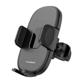 Choetech H066 mágneses autós telefontartó (fekete)