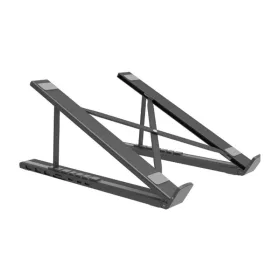   Choetech 7in1 Laptop Állvány Dokkolóállomás (Fekete) (HUB-M48)