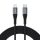 Choetech USB-C - Lightning 1,2M Kábel - Fekete