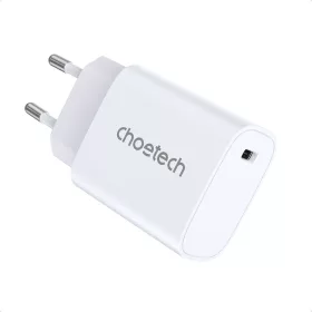 Choetech 20W Type-C fali töltő fehér EU Q5004-EU