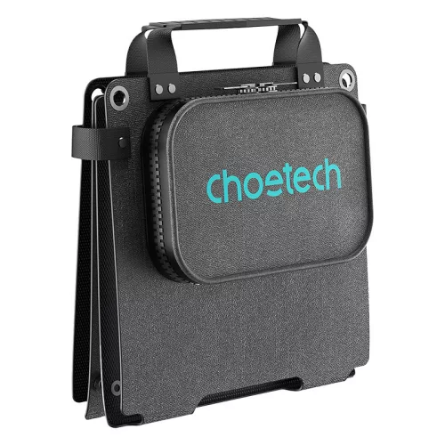 Choetech SC005-GY összecsukható napelemes töltő 28W