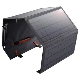 Choetech 36W összecsukható napelemes töltőpanel
