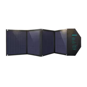   Choetech 80W Összecsukható Napelemes Töltő, Hordozható (SC007)