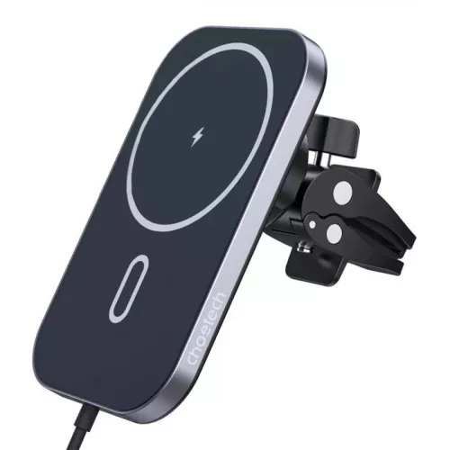 Choetech Vezeték Nélküli Töltő(Fekete) (T200-F)