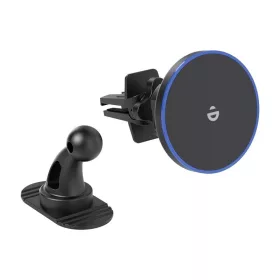Choetech 15W Mágneses Autós Telefontartó Töltő (T208-F)
