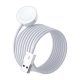 Choetech T401 töltő Apple Watch USB-A (fehér)