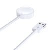 Choetech T401 töltő Apple Watch USB-A (fehér)