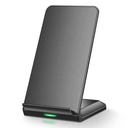 Choetech 10W gyors vezeték nélküli töltőállvány T524-S