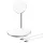 Choetech 15W 2 az 1-ben Magsafe vezeték nélküli töltőállvány [T581-F]