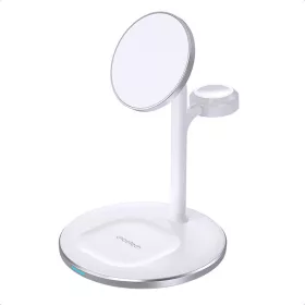   Choetech 2in1 Vezeték Nélküli Töltő + Állvány (T585 F)