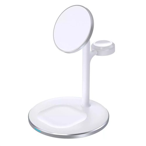 Choetech 15W 3in1 vezeték nélküli töltő T585-F