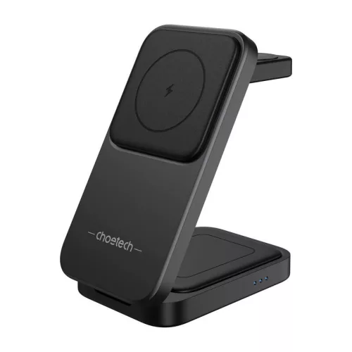 Choetech 3in1 Mágneses Vezeték Nélküli Töltő iPhone (T611-F)