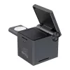 Choetech 3in1 15W Vezeték Nélküli Töltő (Fekete) (T632-F)