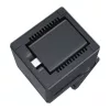 Choetech 3in1 15W Vezeték Nélküli Töltő (Fekete) (T632-F)