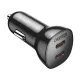 Choetech 40W Dual USB-C Autós Töltő (TC0008-V2)