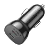 Choetech 40W Dual USB-C Autós Töltő (TC0008-V2)