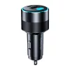 Choetech 130W Autós Töltő 2x USB-C És 1x USB-A (TC0011)