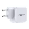Choetech USB-C 45W Gyorstöltő (Fehér) (XX-PD8007-EU-WH)