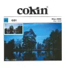 Cokin színszűrő kék - Blue (80B) - A021