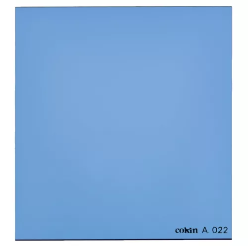 Cokin színszűrő kék - Blue (80C) - A022