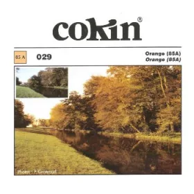 Cokin szűrő narancssárga  - Orange (85A) - A029