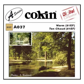 Cokin meleg szűrő - Warm (81EF) -  A037