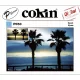 Cokin színszűrő ciánkék - Cyan- A050