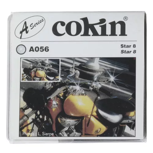 Cokin csillag effekt szűrő - Star 8 - A056