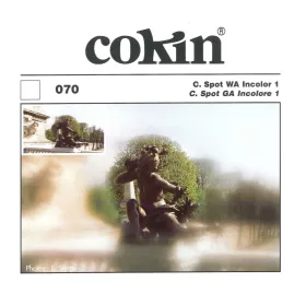   Cokin kiemelő spot effekt szűrő - C.Spot WA Incolor 1 - A070