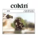 Cokin kiemelő spot effekt szűrő - C.Spot WA Incolor 1 - A070