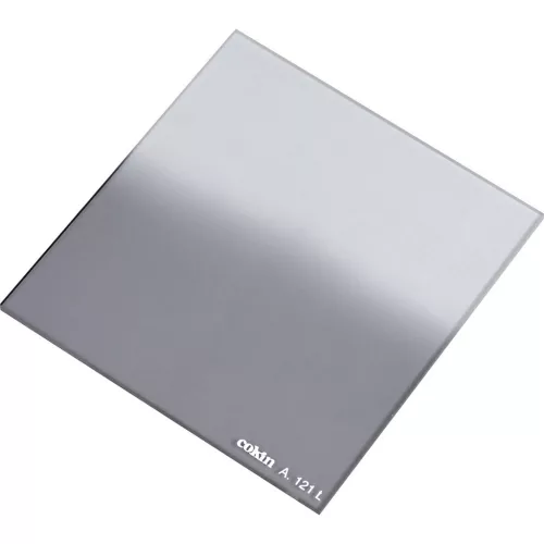 Cokin enyhe átmenetes szürkeszűrő - Grad. Neutral Grey G2 Light (ND2) (0.3) - A121L