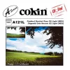Cokin enyhe átmenetes szürkeszűrő - Grad. Neutral Grey G2 Light (ND2) (0.3) - A121L
