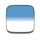 Cokin átmenetes szűrő kék - Gradual Blue B1 - A122