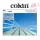 Cokin lágy átmenetes szűrő kék - Gradual Blue B2 Soft - A123S